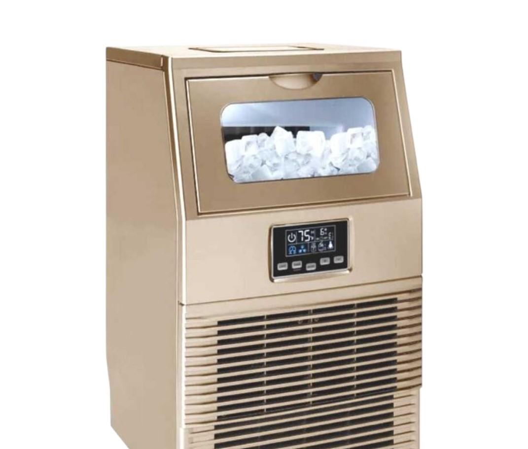 دستگاه یخساز صنعتی